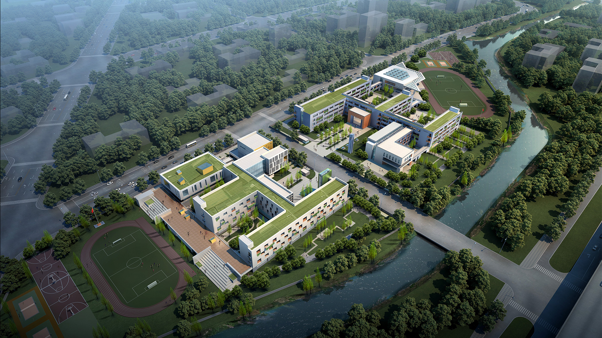 上海张江学校
