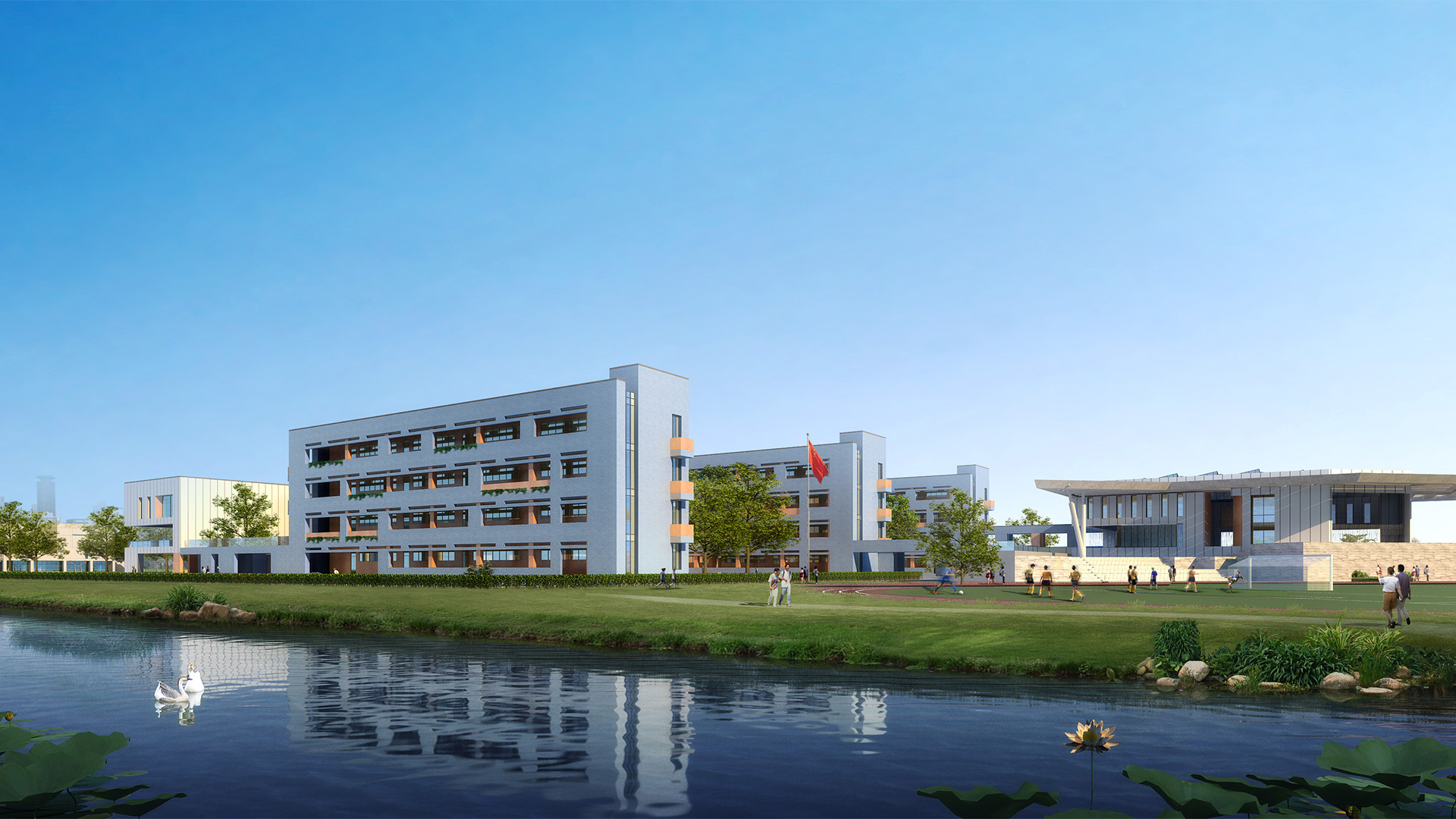 上海张江学校