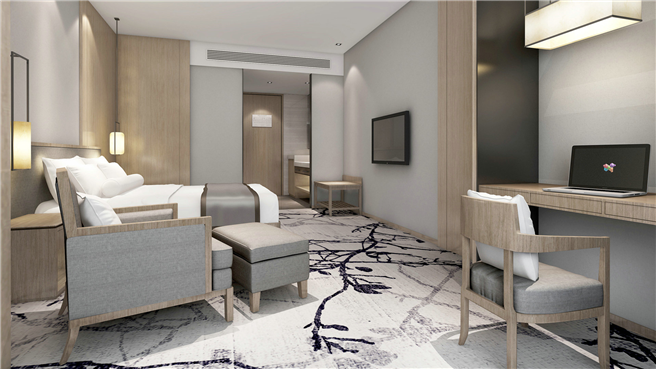 Chengdu Guangwuyueqin Hotel