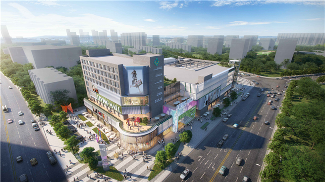 No. 1 Qiushi Street, Beijing (Building)