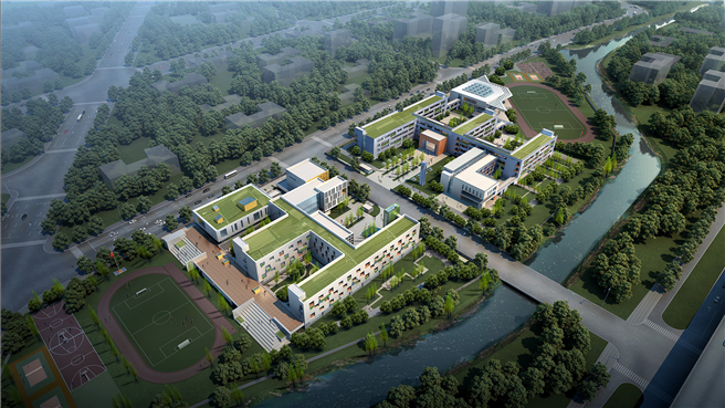 Shanghai Zhangjiang School